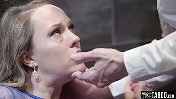 Does This Blonde Gf Like Rough Assfucking In Public Bathrooms?