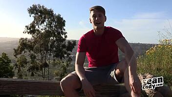 gay movie sean cody first time hunk sucking blowjob fantasy amateurs