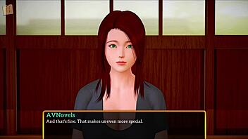 want to see my new family in erotic teen game?