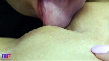 He did a great job licking my wet pussy to orgasm!