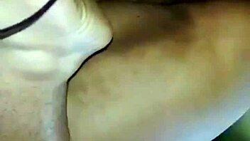 my first wild squirting moment on camera