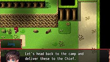 can you handle this harem hentai with huge facial and accidental boner?