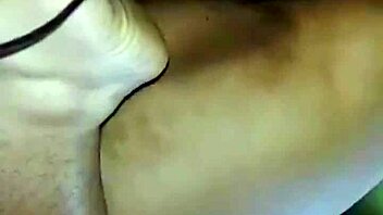 my first wild squirting moment on camera