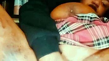 Chubby Queen Creaming Her Big Tits