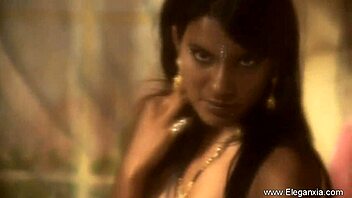 Ever fantasized about an erotic Bollywood brunette milf solo show?