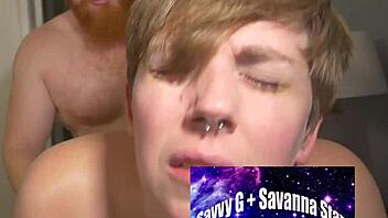 Asian Hottie Shares Her Man In Bareback Threesome