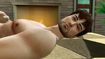 Horny Married Wife Meeting Stud In Bathroom