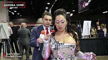 Andrea Dipre For Her - Puerto Rican Princess Zuma 3