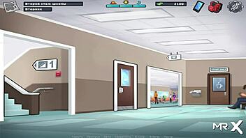 Summertimesaga - crashed in the barn after hot sex e3 24