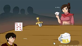 four elements trainer book 2 love part 3