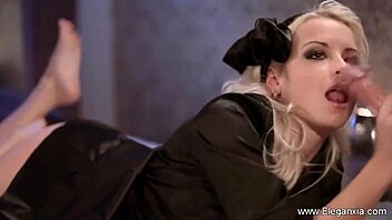 Mystery Woman Please Blow Me