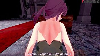 Kafka hard sex fucking ahegao face 4 honkai star rail watch the full and pov version on sheer or ptrn fantasyking3