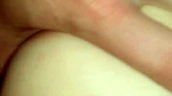 Real Couple Goes Wild with Epic Slip and Stretch Action!