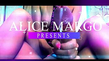 shower time turns into epic handjob with young 18+ blonde.