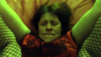 throwback pov, banging granny carmen up close