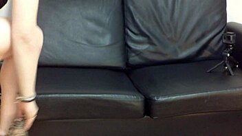 Teen Maisy Gets Hardcore Casting With Handjob And More.