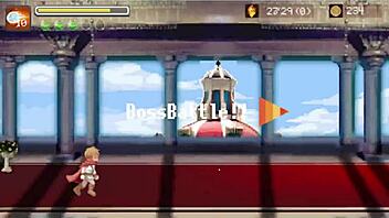 i'm seduced by the succubus's monster cock in this game