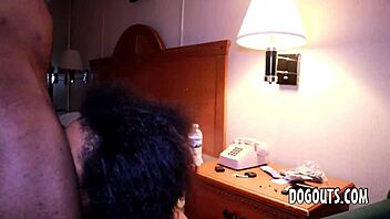 anal anika trained hard