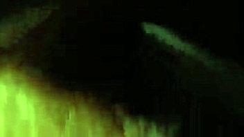 My latina girlfriend jerks me off with her pussy replica on valentine's day