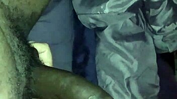 wow, she deepthroats that huge black cock