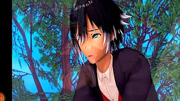 You want harem magic and magic monsters here we go.