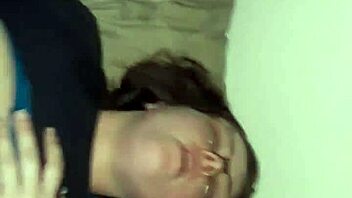 fucking neighbor with big tits at home