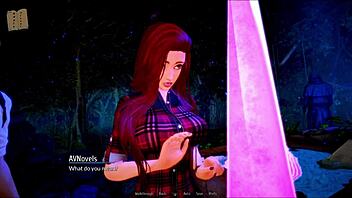 what adventures await in harem hotel 363?