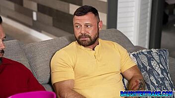 Stepdaughters JC Wilds Molly Little Naughty Bathroom Activities