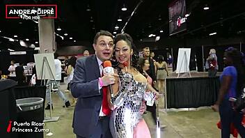 Andrea Dipre For Her - Puerto Rican Princess Zuma 3