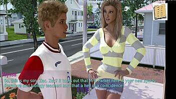 A wife and stepmother at 28 share stories