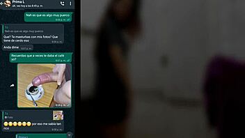 Hot chat with cousin leads to steamy 19-year-old action