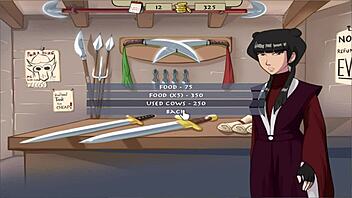 four elements trainer book 2 love part 3