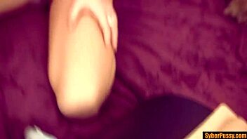 Why did Riley Jensen ride the Sybian with no cock around?