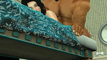 Watch Cam Heyward Get His Huge Dick Massaged?