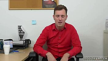 Gay guys FUCK in school