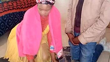 Lil pudding bowls homemade gangbang adventure