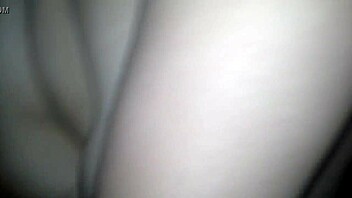 Suggestive sloppy blowjob from fat BBW Italian girlfriend sucking friend's cock.