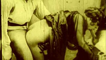 Vintage swingers in erotic confessions of a Victorian gentleman