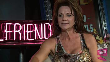 Girlfriends Films: Road Queen Deauxma Visits Dana Dearmond and Samantha Ryan