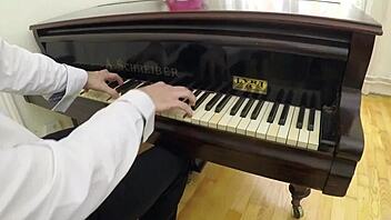 trailer time, gina gerson’s rough white russian bondage sex is wild!