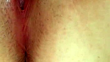 british slut fucks her cunt solo with dildo