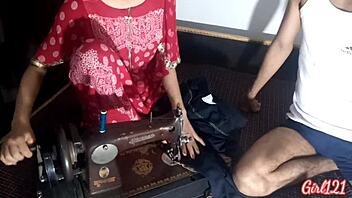 Indian bhabhi seduced and creampied by young 18+ devar in intimate encounter