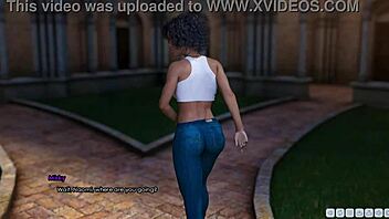 librarian with huge tits and ass gets anal fucked