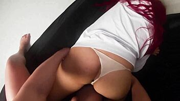 super sexy indian bhabhi has sex with her boyfriend in this homemade video