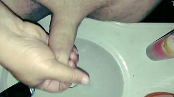 Solo masturbation adventure with Bad Wolf28