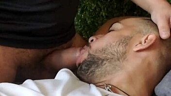 latino gays licking and barebacking?