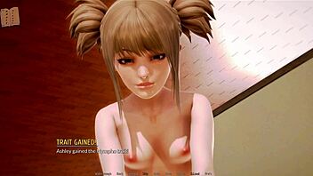 Harem Hotel Game Episode 141