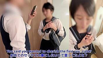 i watch lina and boyfriend in cosplay creampie with dirty talk.