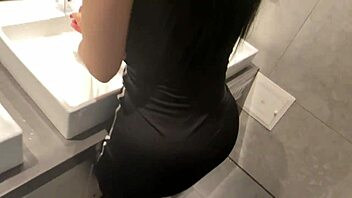 Wow! Picked Up Cute Girl, Ate Out, Then She Paid with an Amazing Fuck!