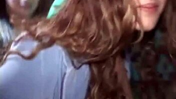 Hot Blonde LOVE DICK Threesome Freshman Fantasy.